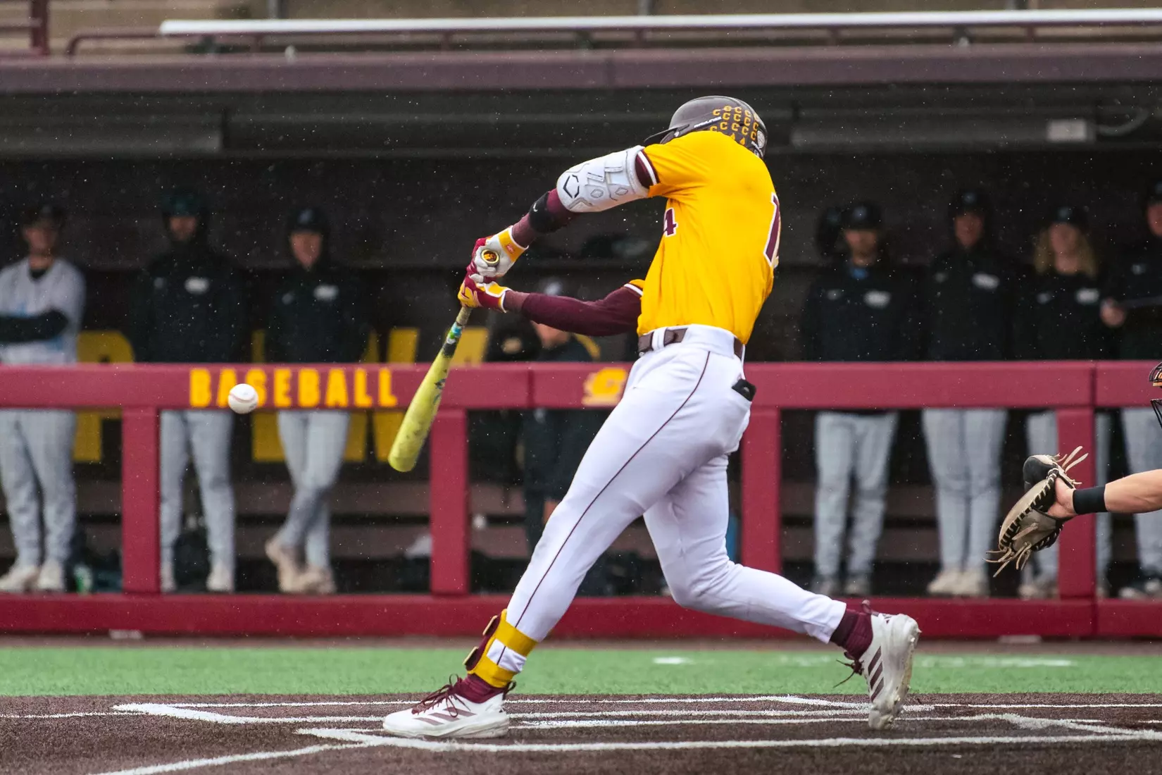 CMU Baseball vs. Grace Christian