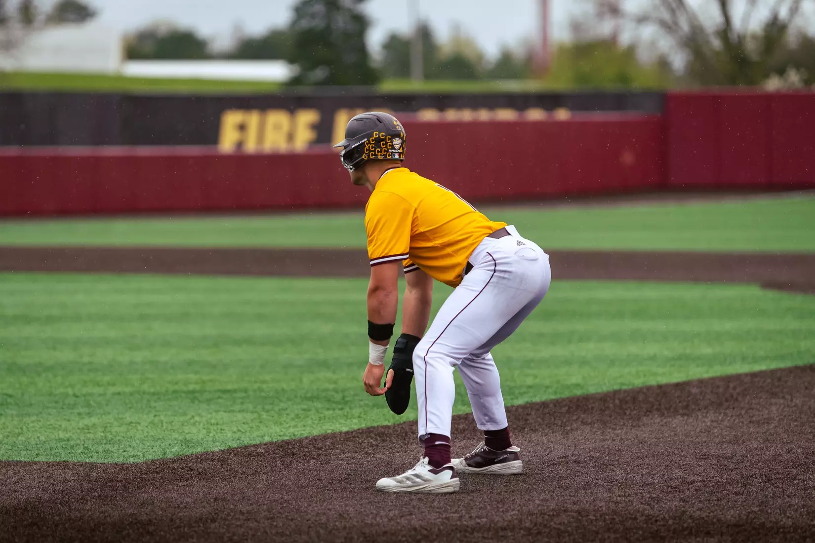 CMU Baseball vs. Grace Christian
