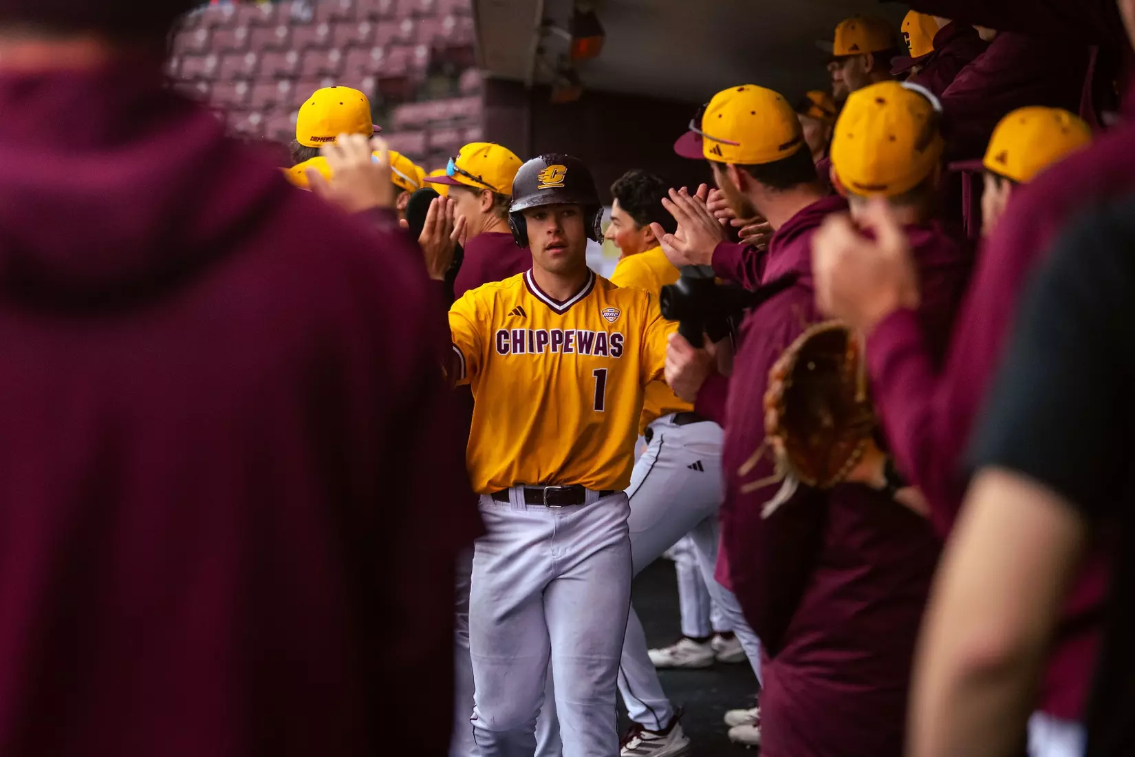 CMU Baseball vs. Grace Christian