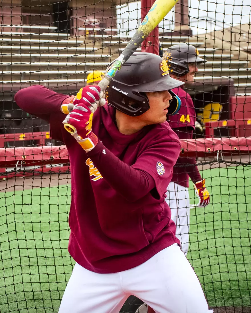 CMU Baseball vs. Grace Christian