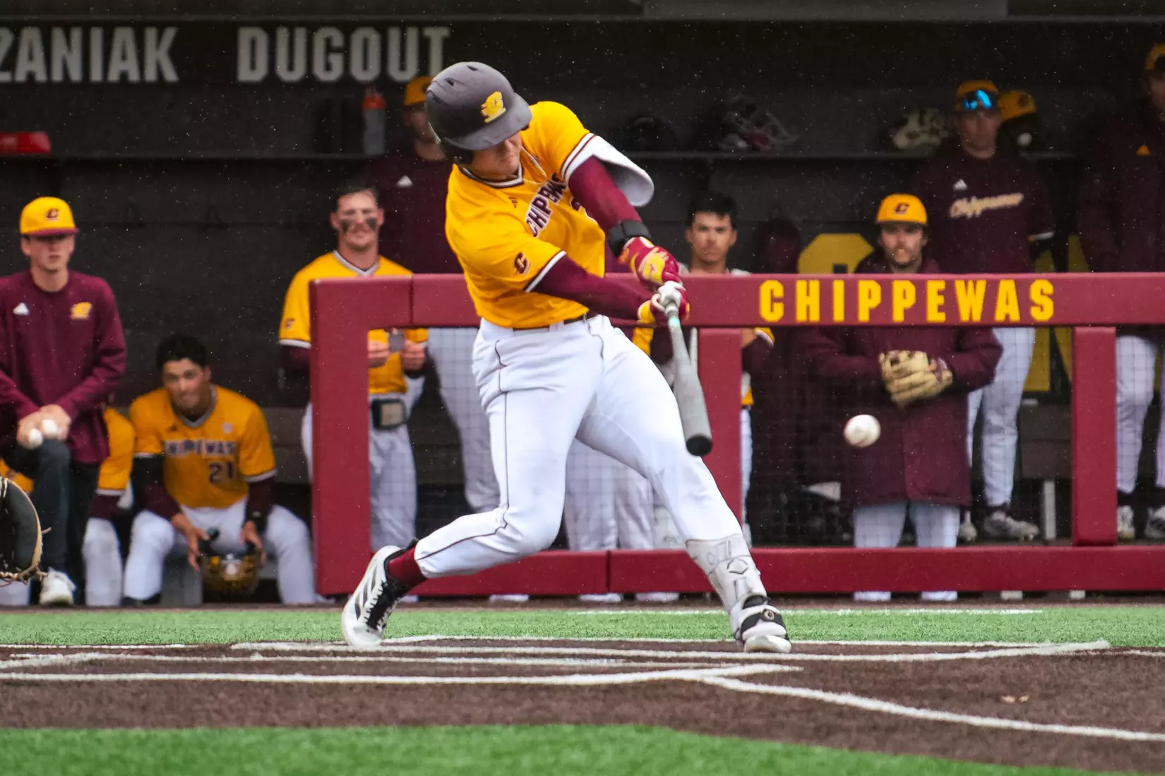 CMU Baseball vs. Grace Christian