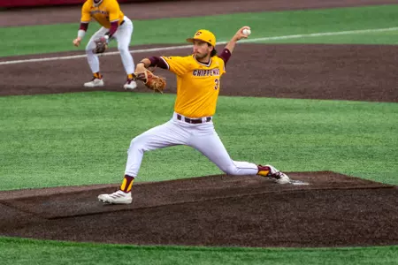 CMU Baseball vs. Grace Christian