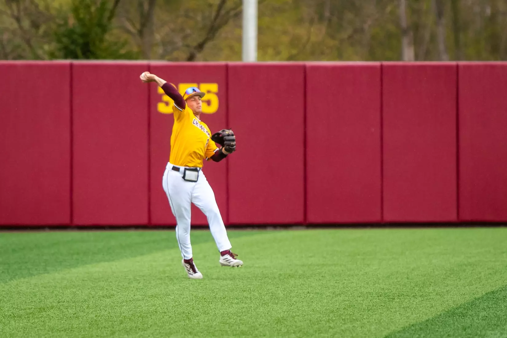 CMU Baseball vs. Grace Christian
