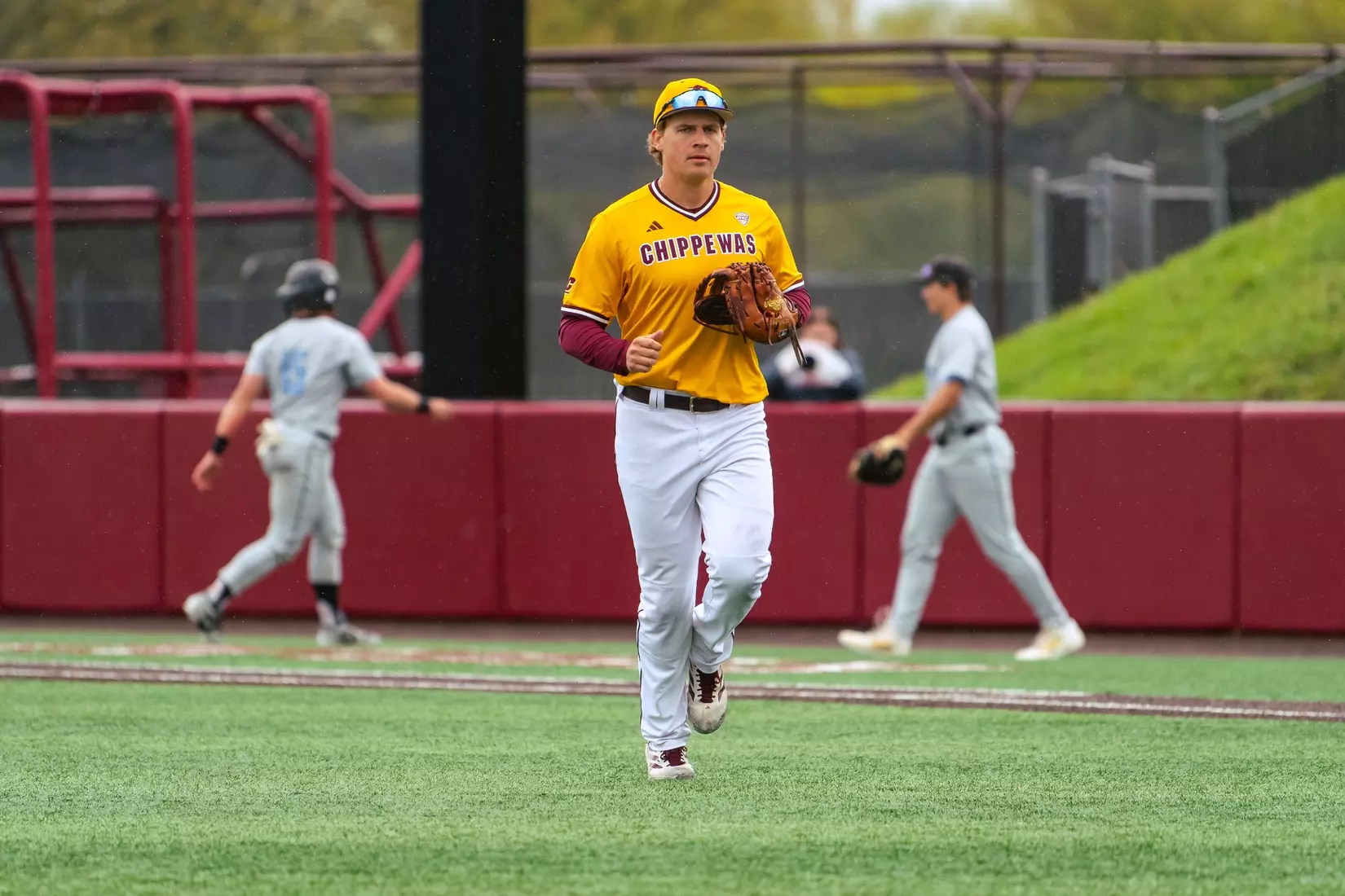 CMU Baseball vs. Grace Christian