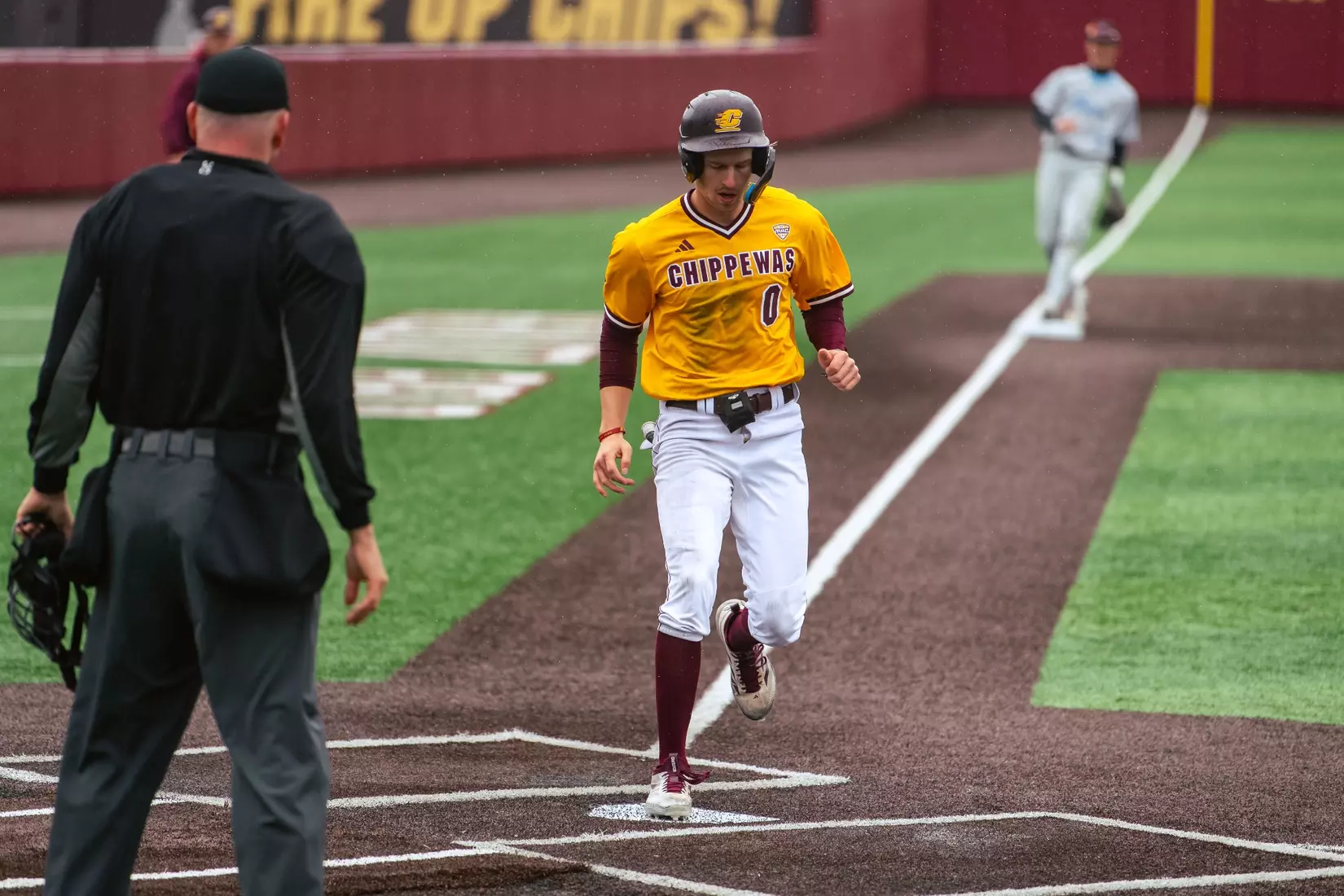 CMU Baseball vs. Grace Christian