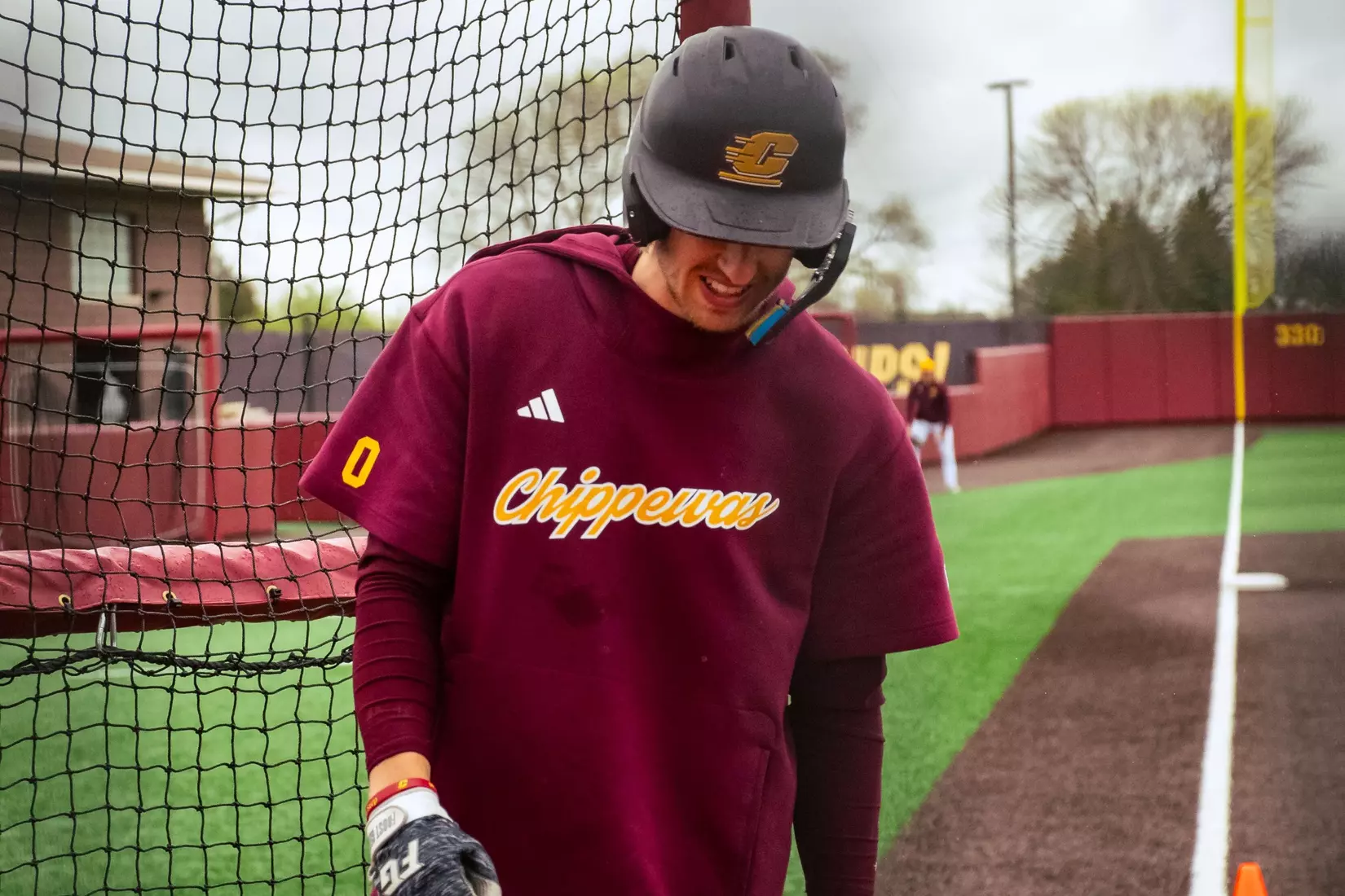 CMU Baseball vs. Grace Christian