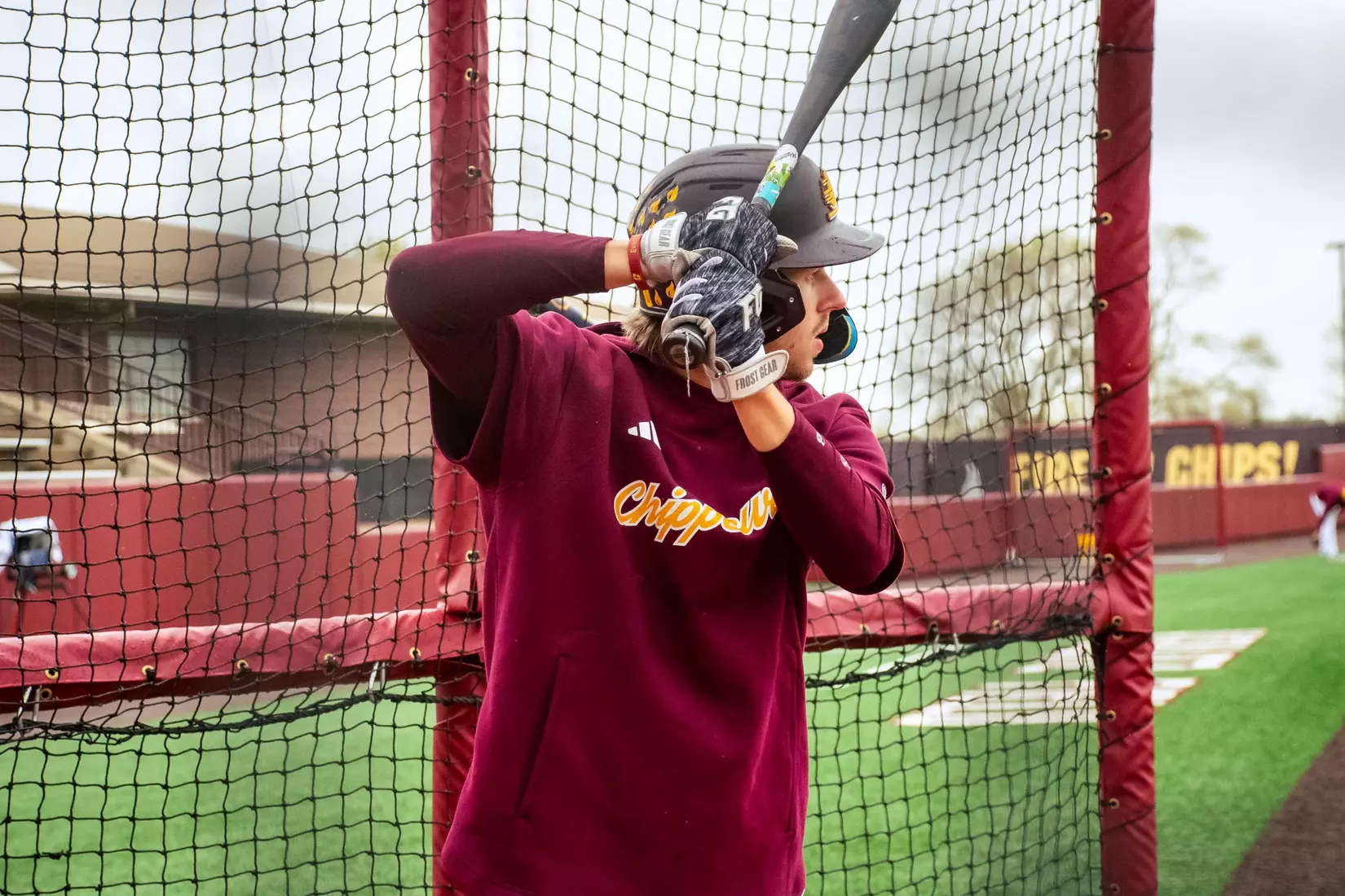 CMU Baseball vs. Grace Christian