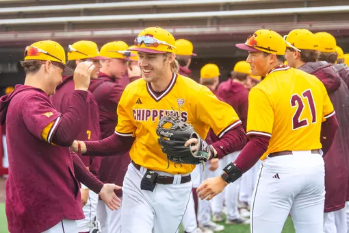 CMU Baseball vs. Grace Christian