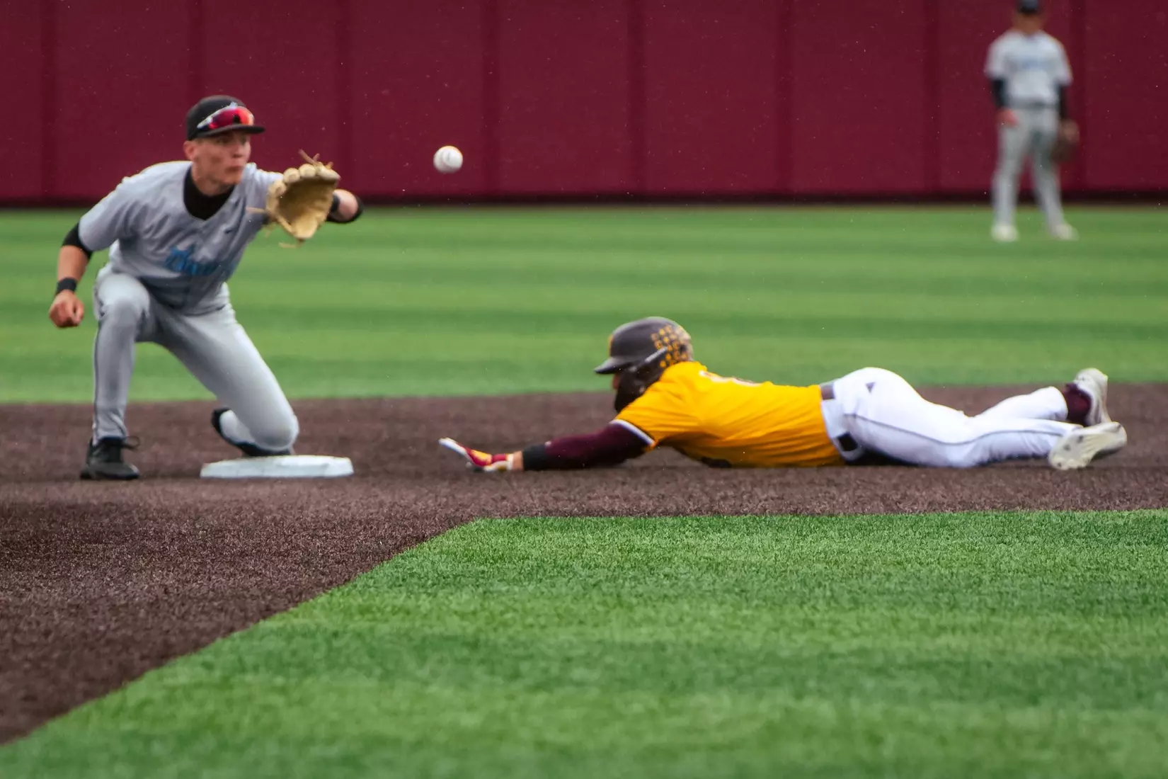 CMU Baseball vs. Grace Christian