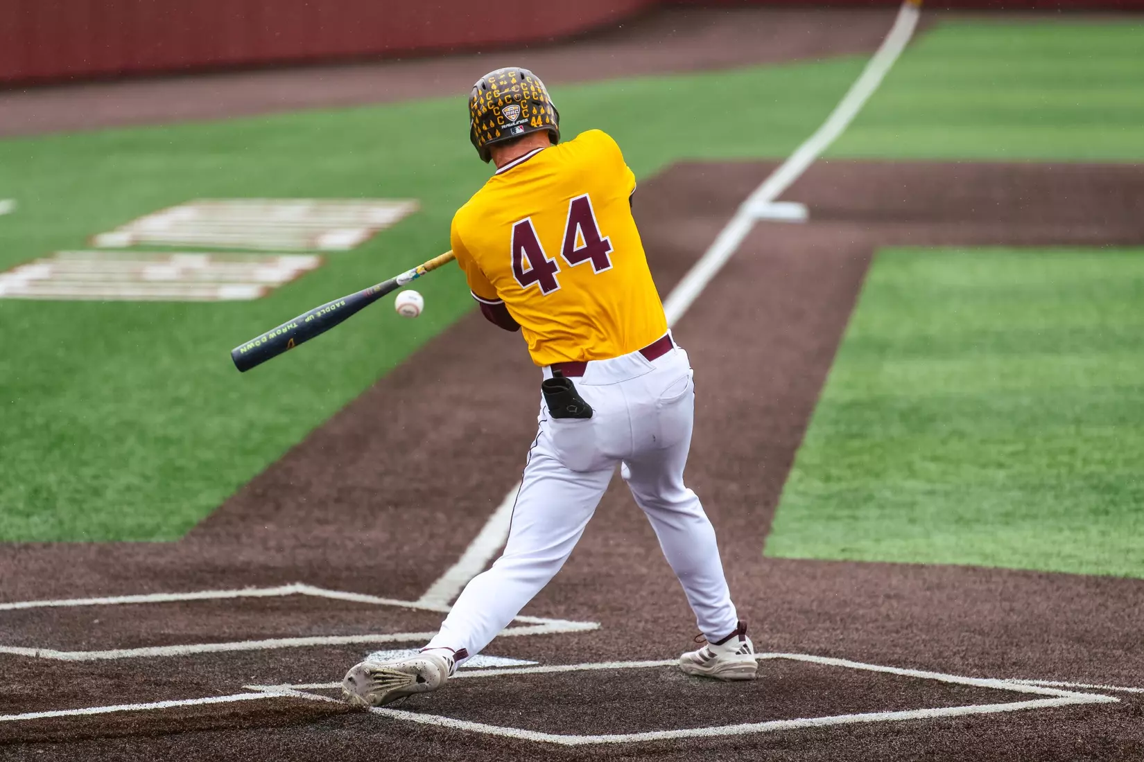 CMU Baseball vs. Grace Christian