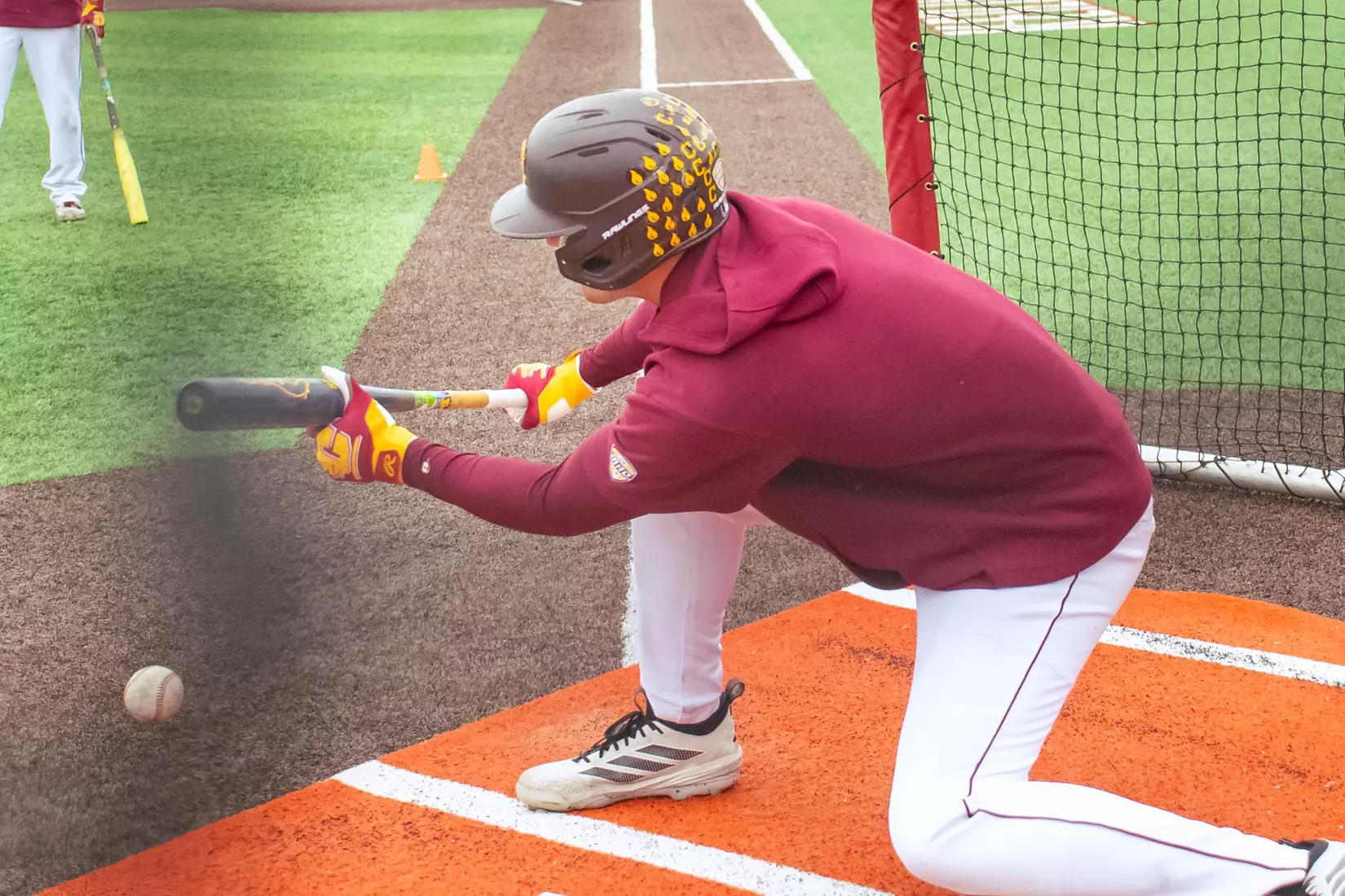 CMU Baseball vs. Grace Christian (April 28, 2026)