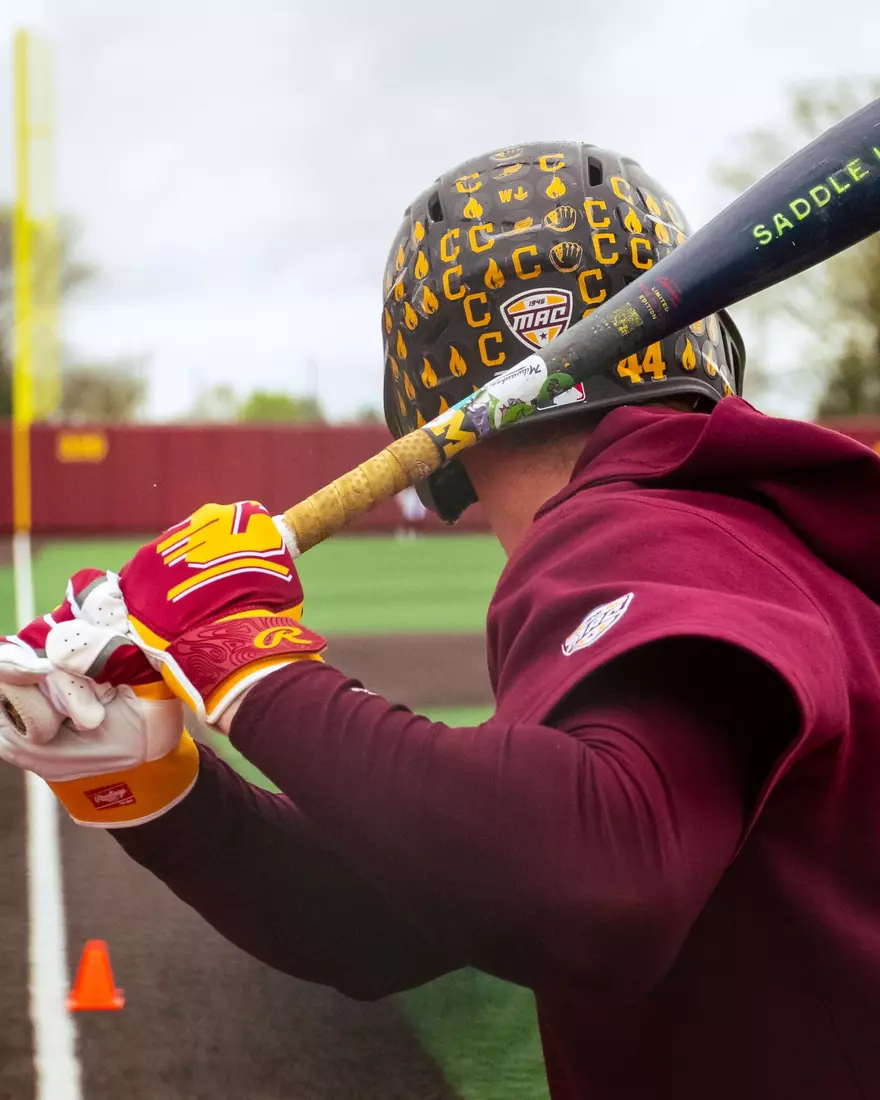 CMU Baseball vs. Grace Christian