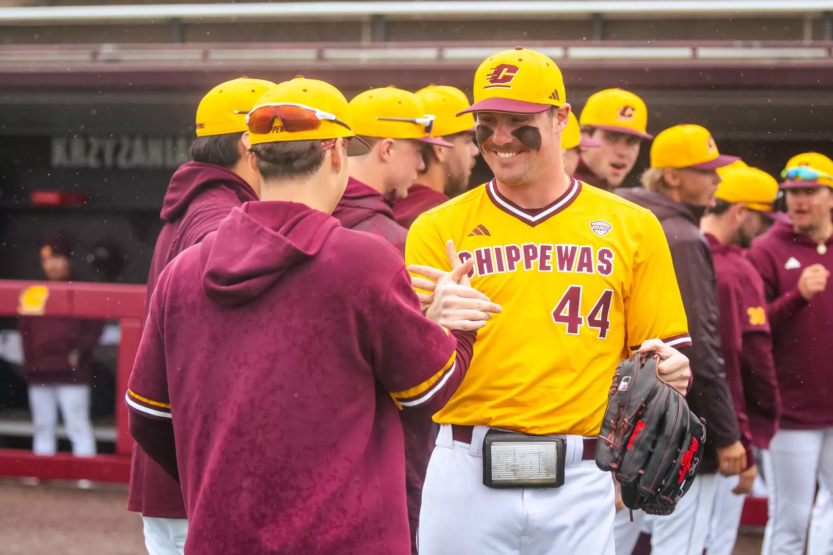 CMU Baseball vs. Grace Christian