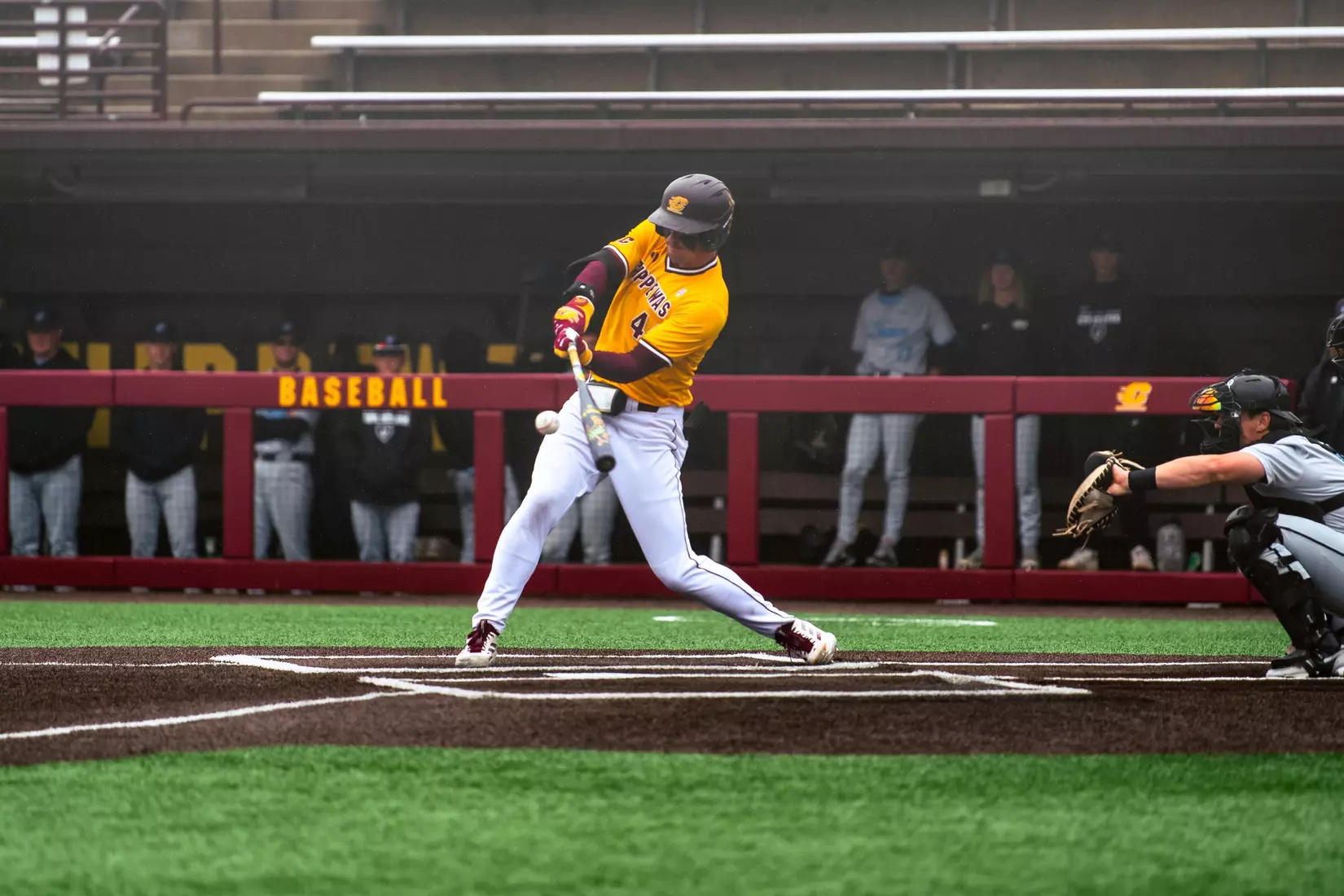 CMU Baseball vs. Grace Christian
