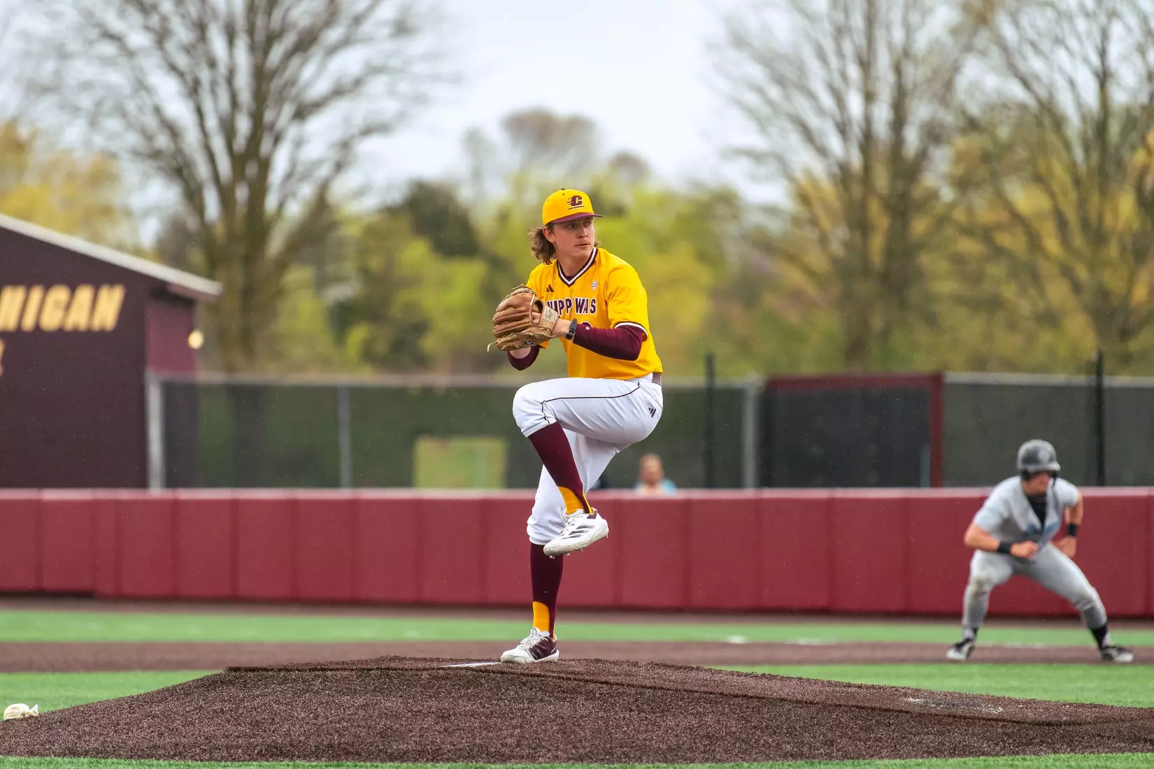 CMU Baseball vs. Grace Christian