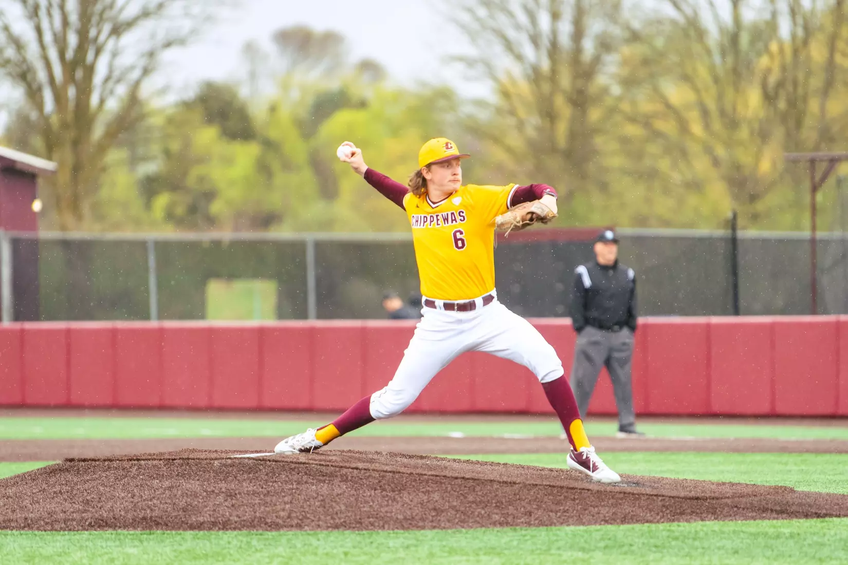 CMU Baseball vs. Grace Christian