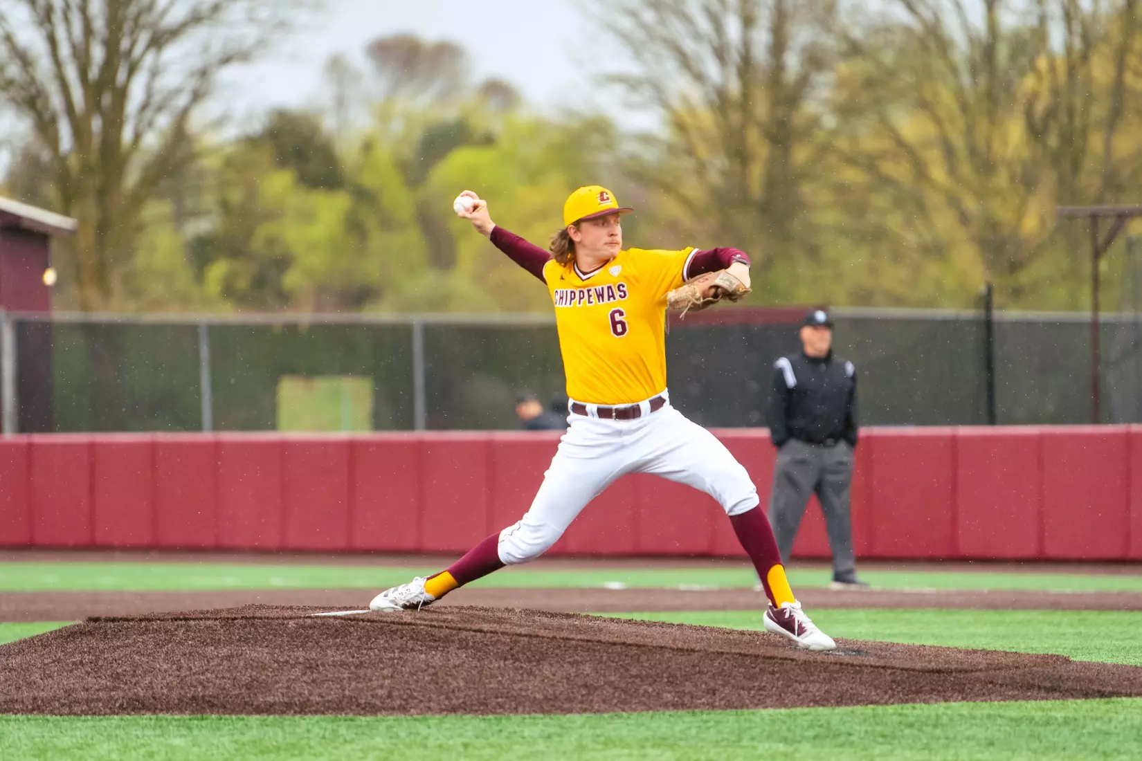 CMU Baseball vs. Grace Christian