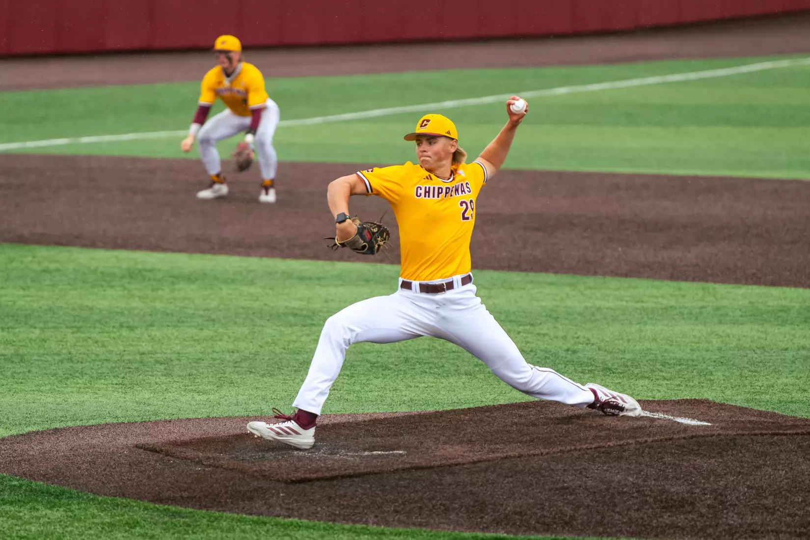 CMU Baseball vs. Grace Christian