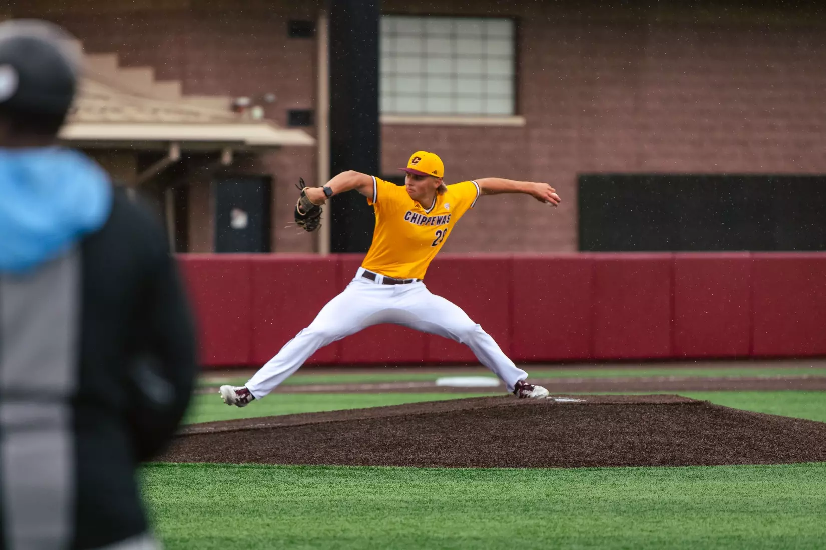 CMU Baseball vs. Grace Christian