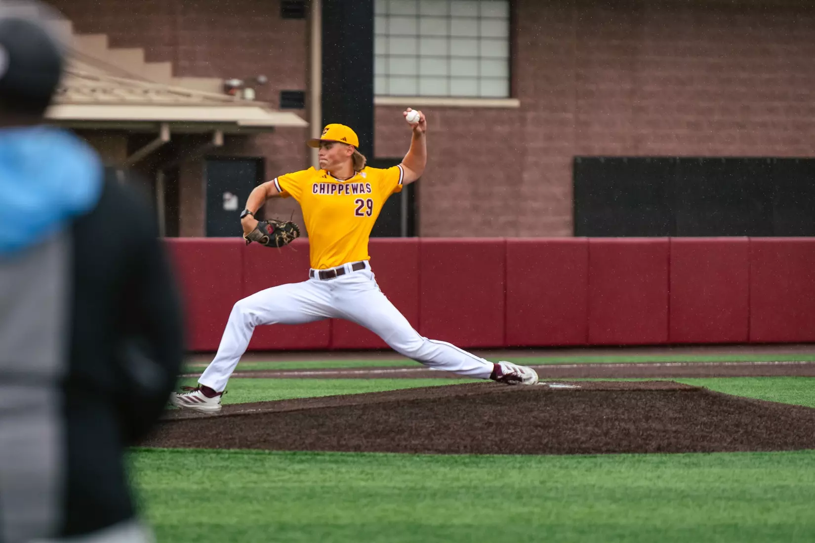CMU Baseball vs. Grace Christian