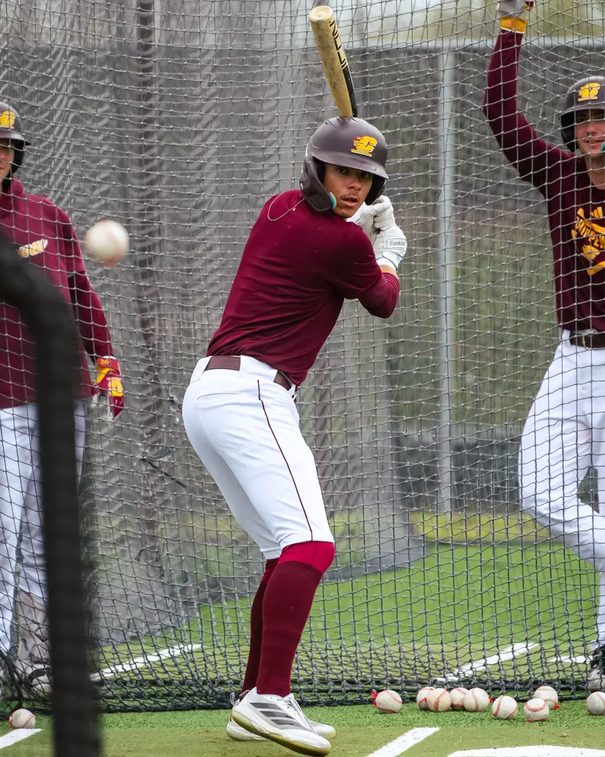 CMU Baseball vs. Grace Christian (April 28, 2026)