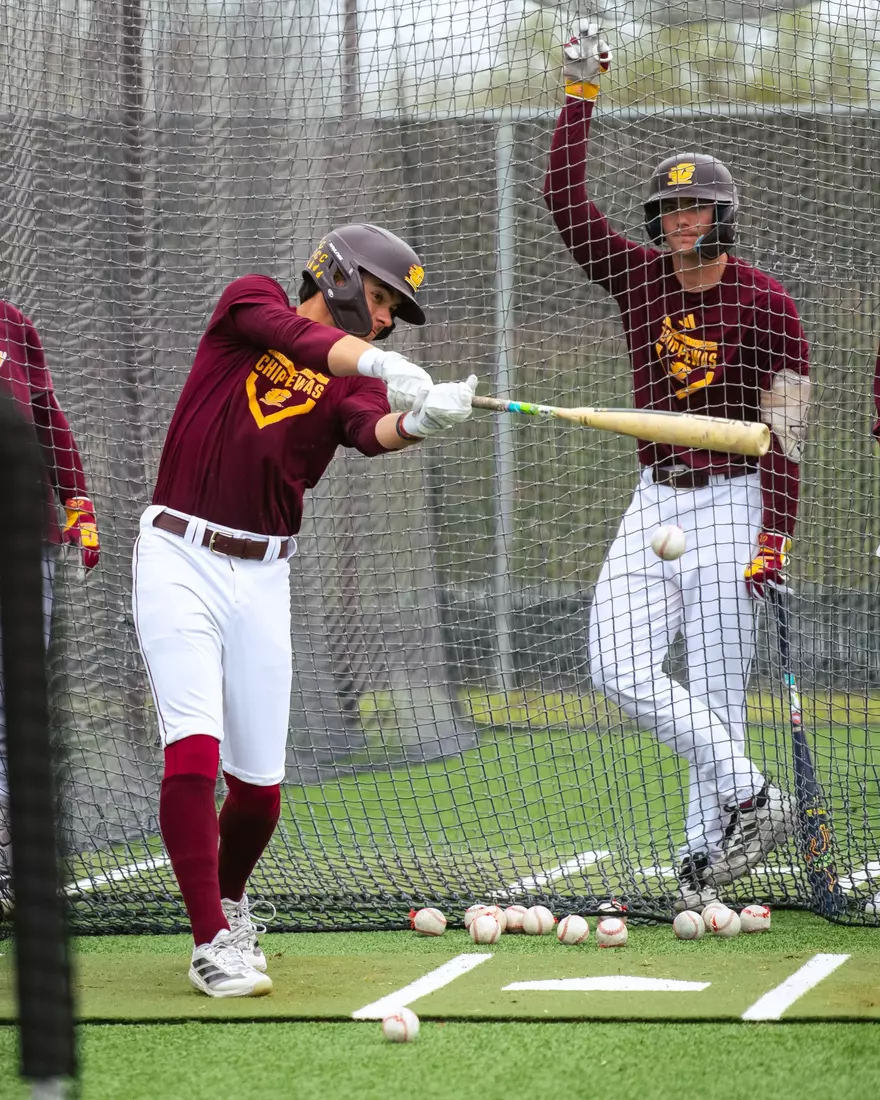 CMU Baseball vs. Grace Christian (April 28, 2026)