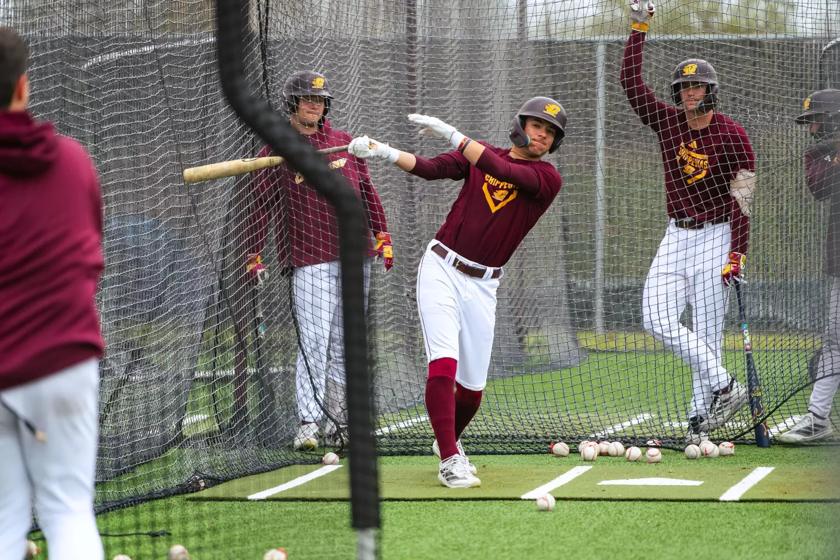 CMU Baseball vs. Grace Christian (April 28, 2026)