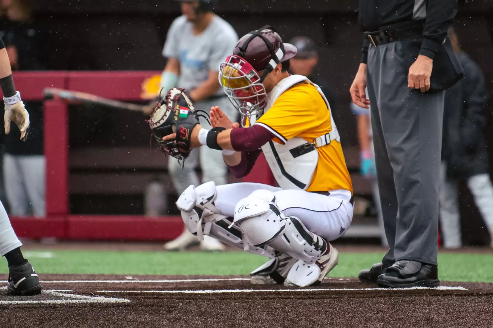 CMU Baseball vs. Grace Christian