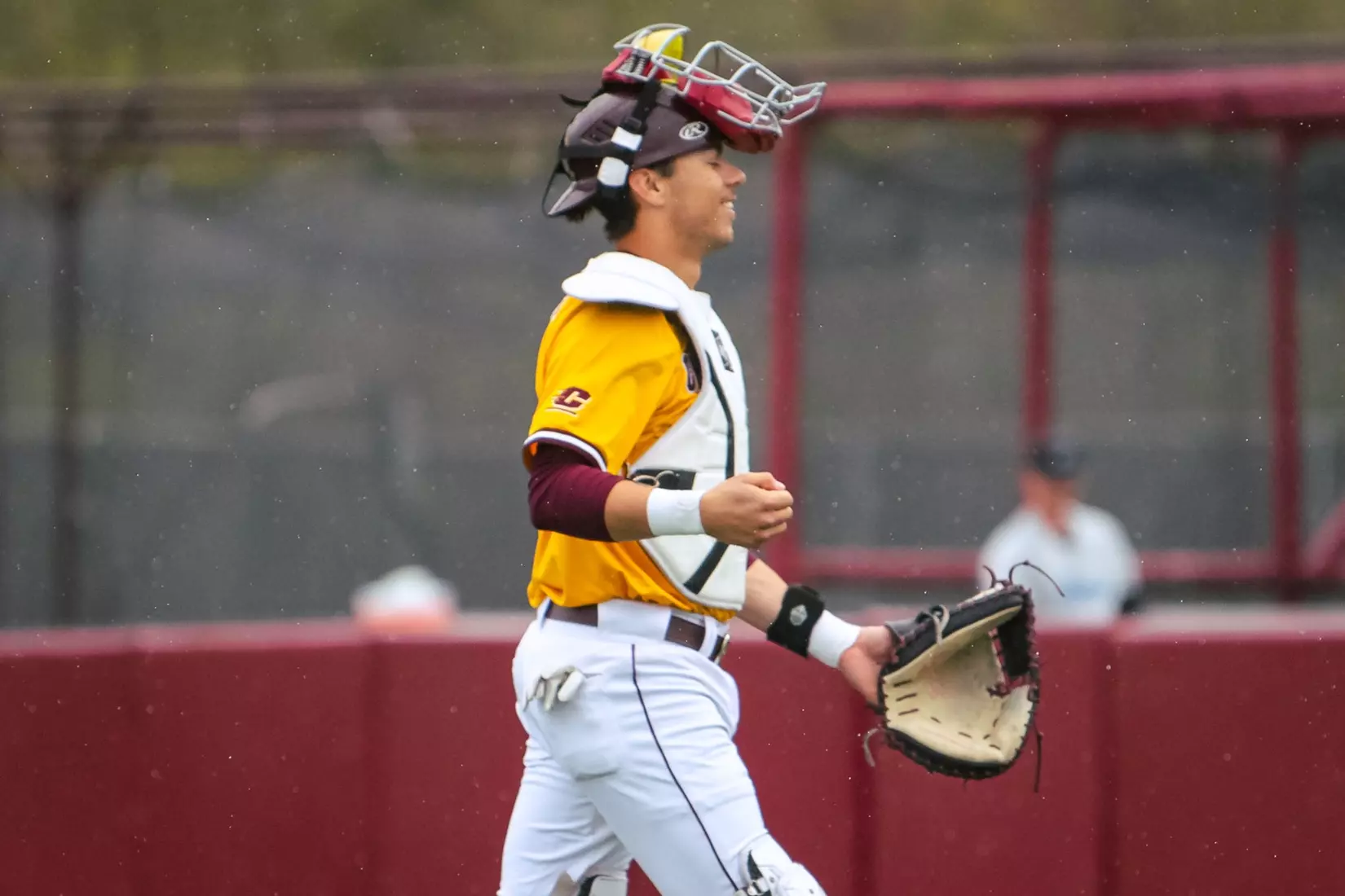 CMU Baseball vs. Grace Christian