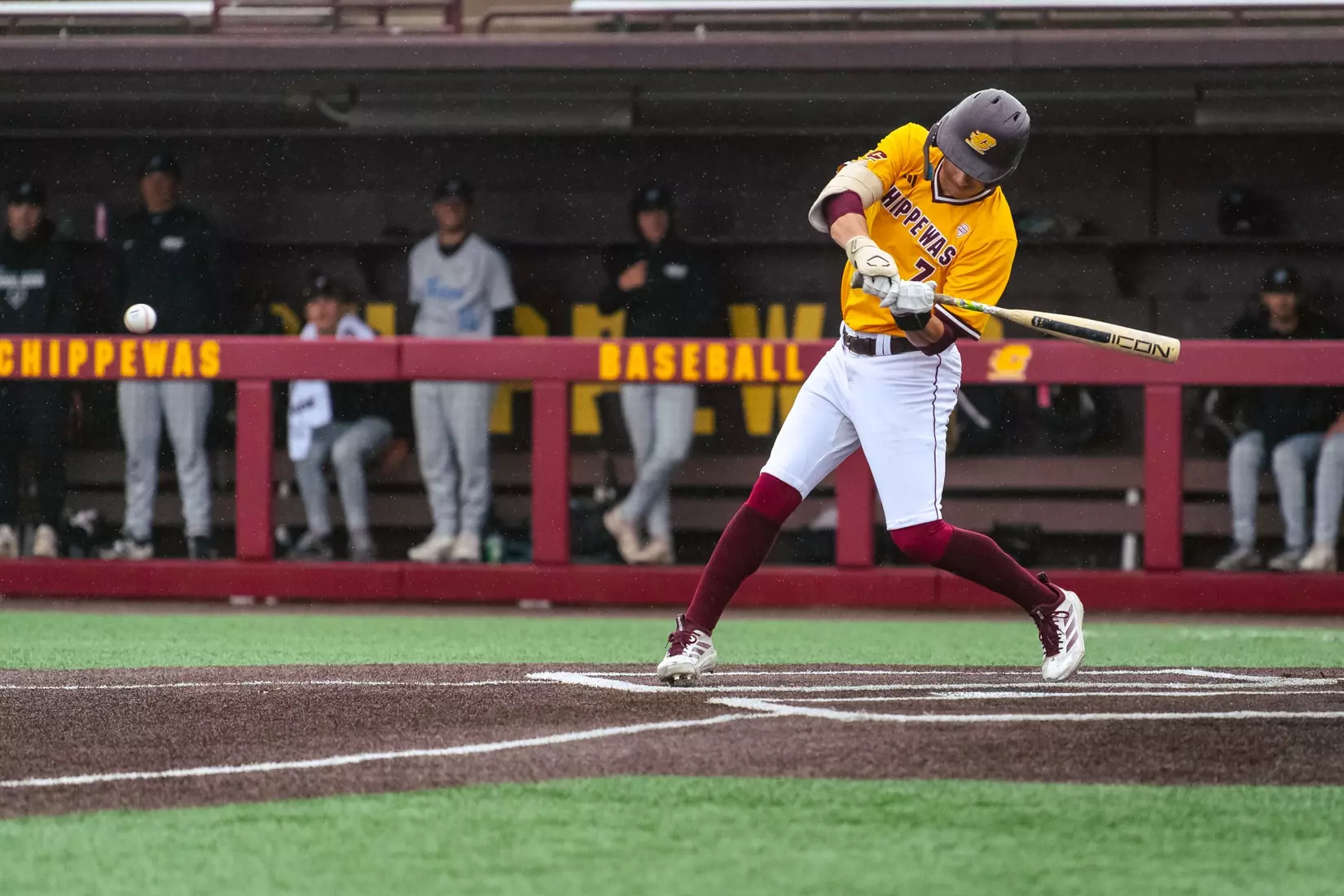 CMU Baseball vs. Grace Christian