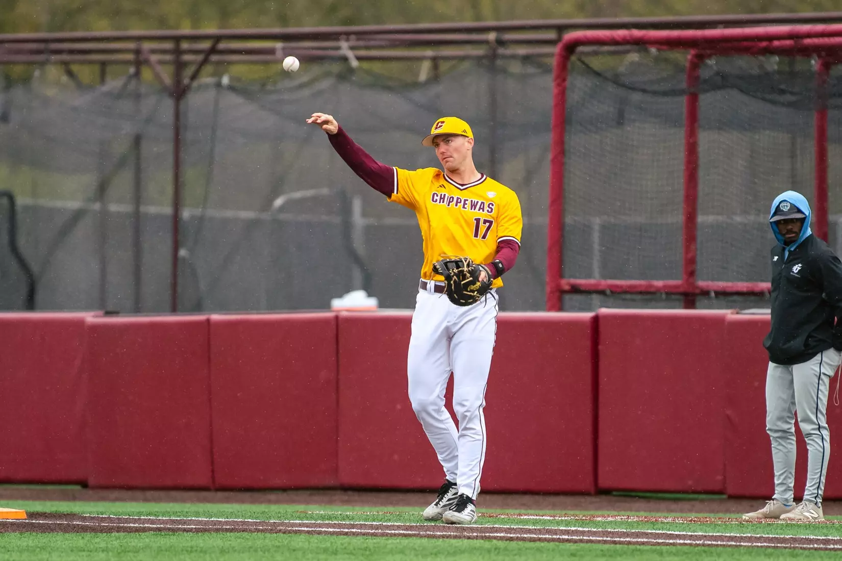 CMU Baseball vs. Grace Christian