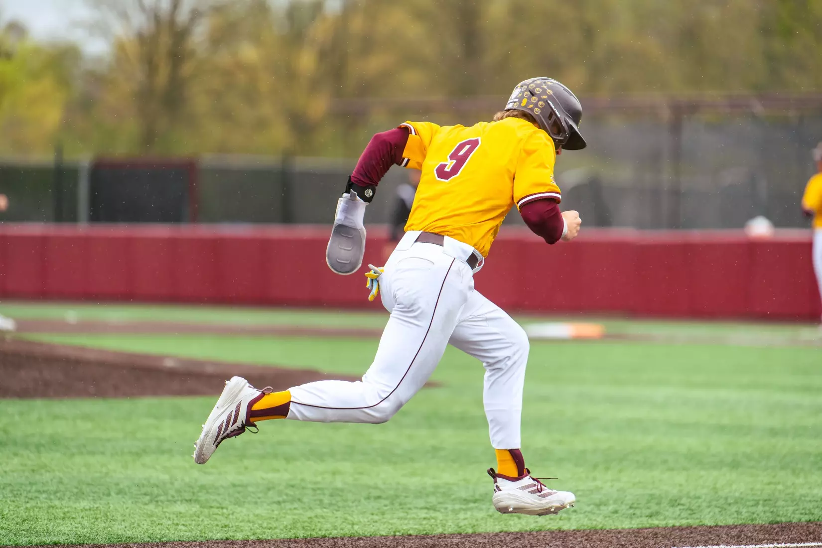 CMU Baseball vs. Grace Christian