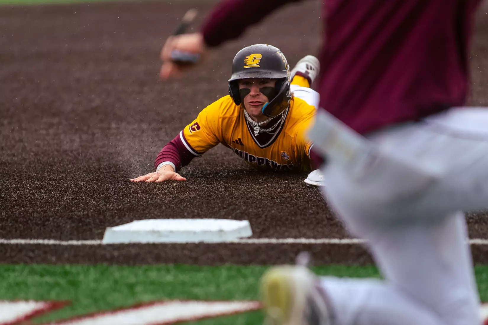 CMU Baseball vs. Grace Christian