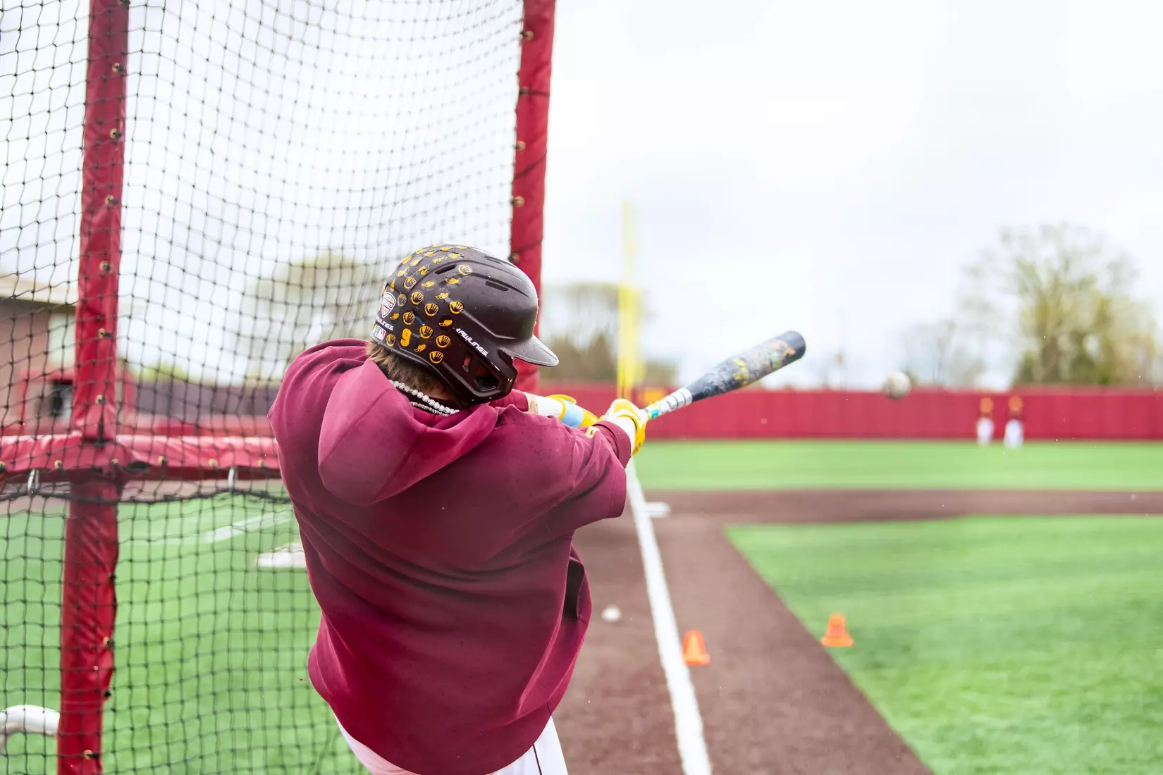 CMU Baseball vs. Grace Christian