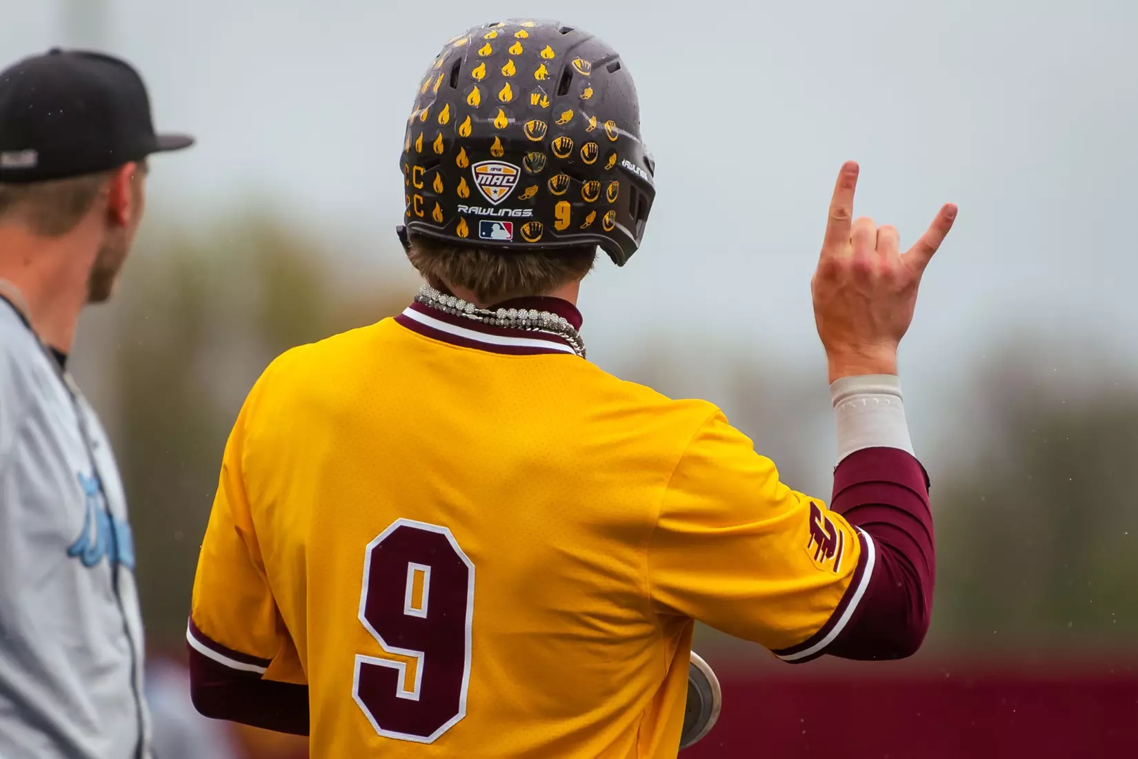 CMU Baseball vs. Grace Christian