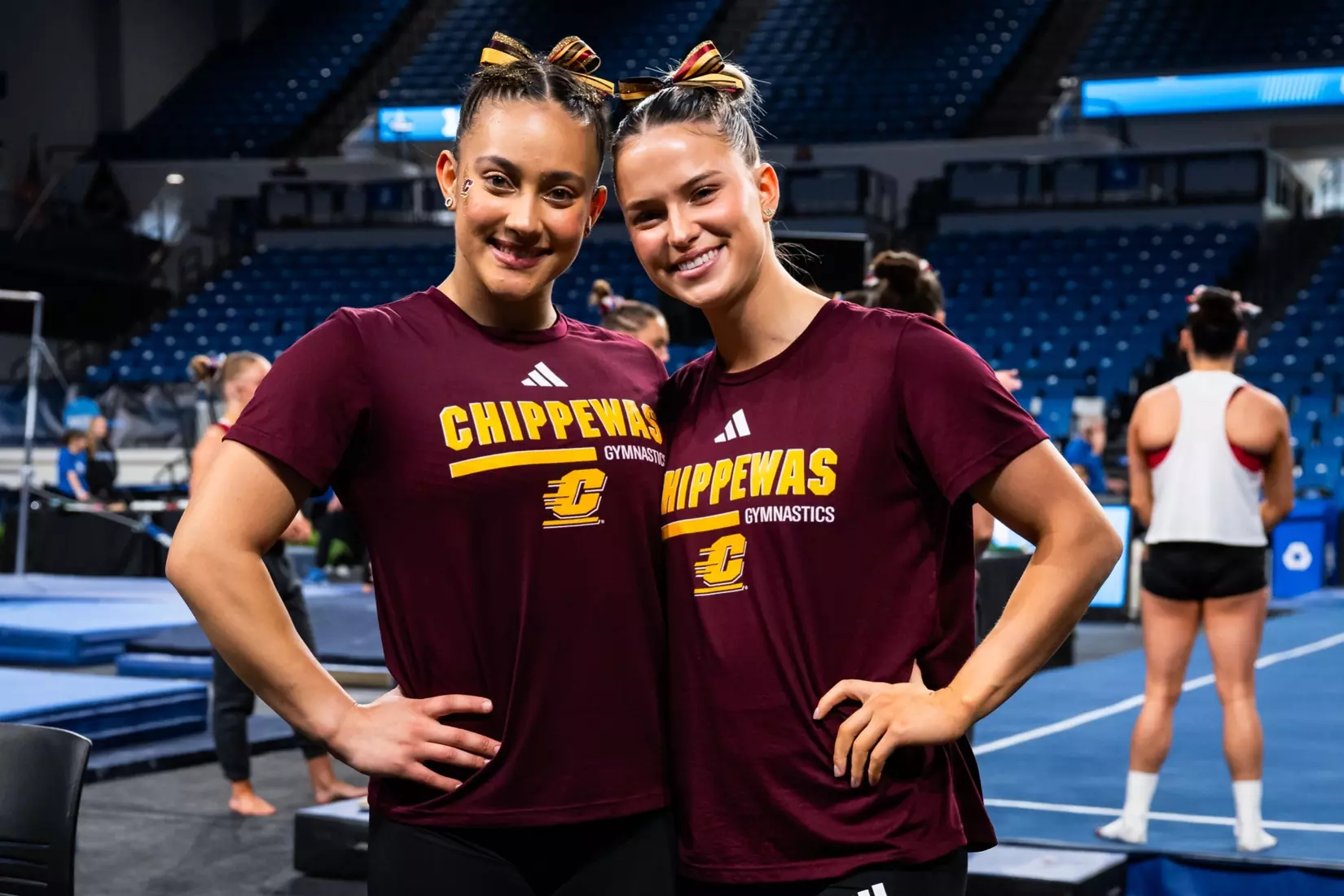 Alvarado-Reid and Kmieciak at Lexington Regional (4/3/26)