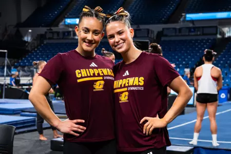 Alvarado-Reid and Kmieciak at Lexington Regional (4/3/26)