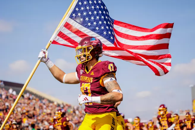Fire Up Chips!: CMU's Rallying Cry