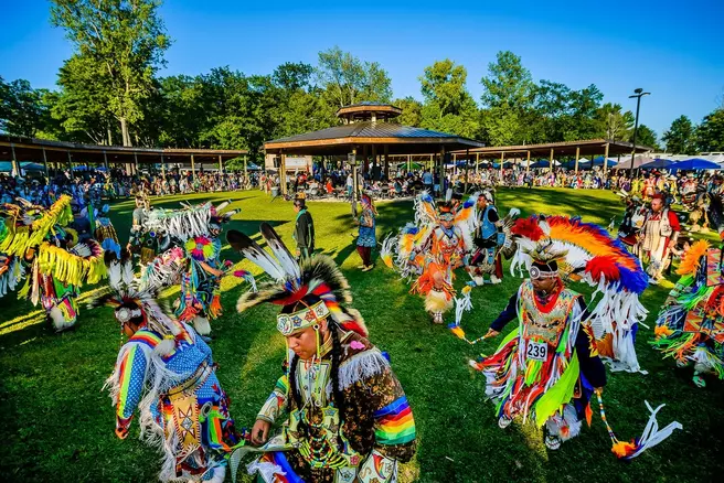 Tradition Days: Celebrating Chippewa Culture