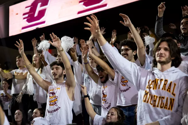 Snake Pit: CMU's Student Cheering Section