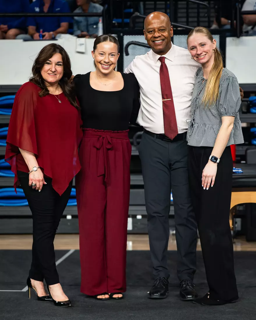 2026 Gymnastics NCAA Lexington Regional Semifinal