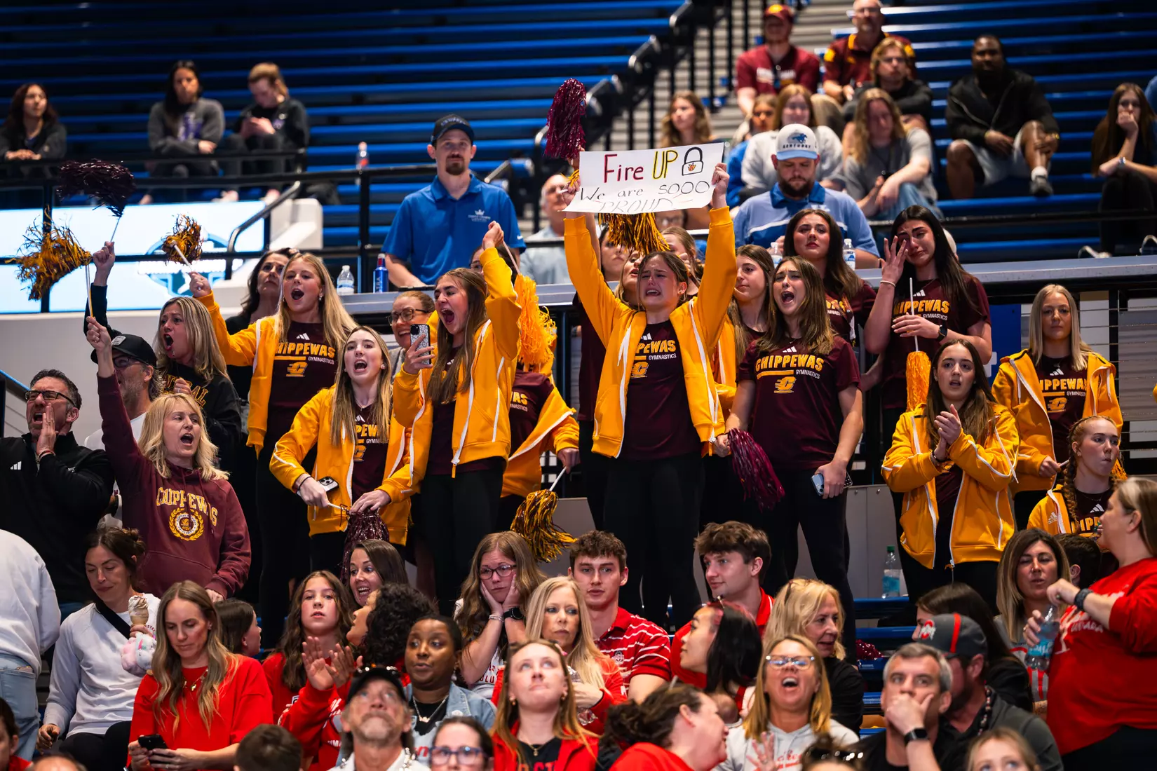 2026 Gymnastics NCAA Lexington Regional Semifinal