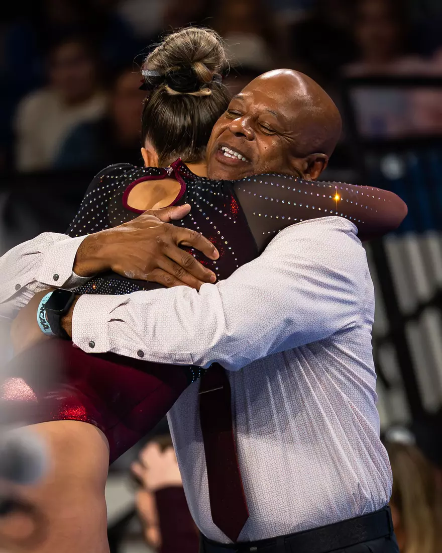 2026 Gymnastics NCAA Lexington Regional Semifinal