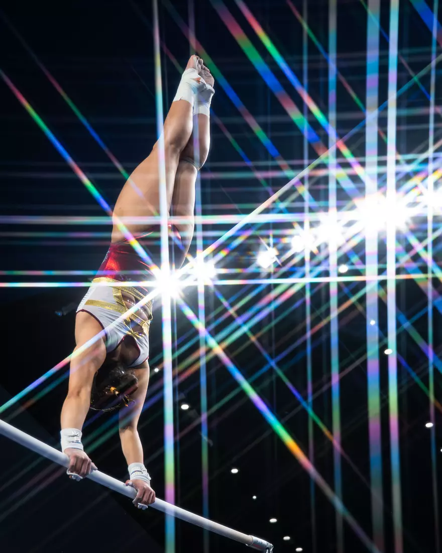 2026 Gymnastics NCAA Lexington Regional Semifinal