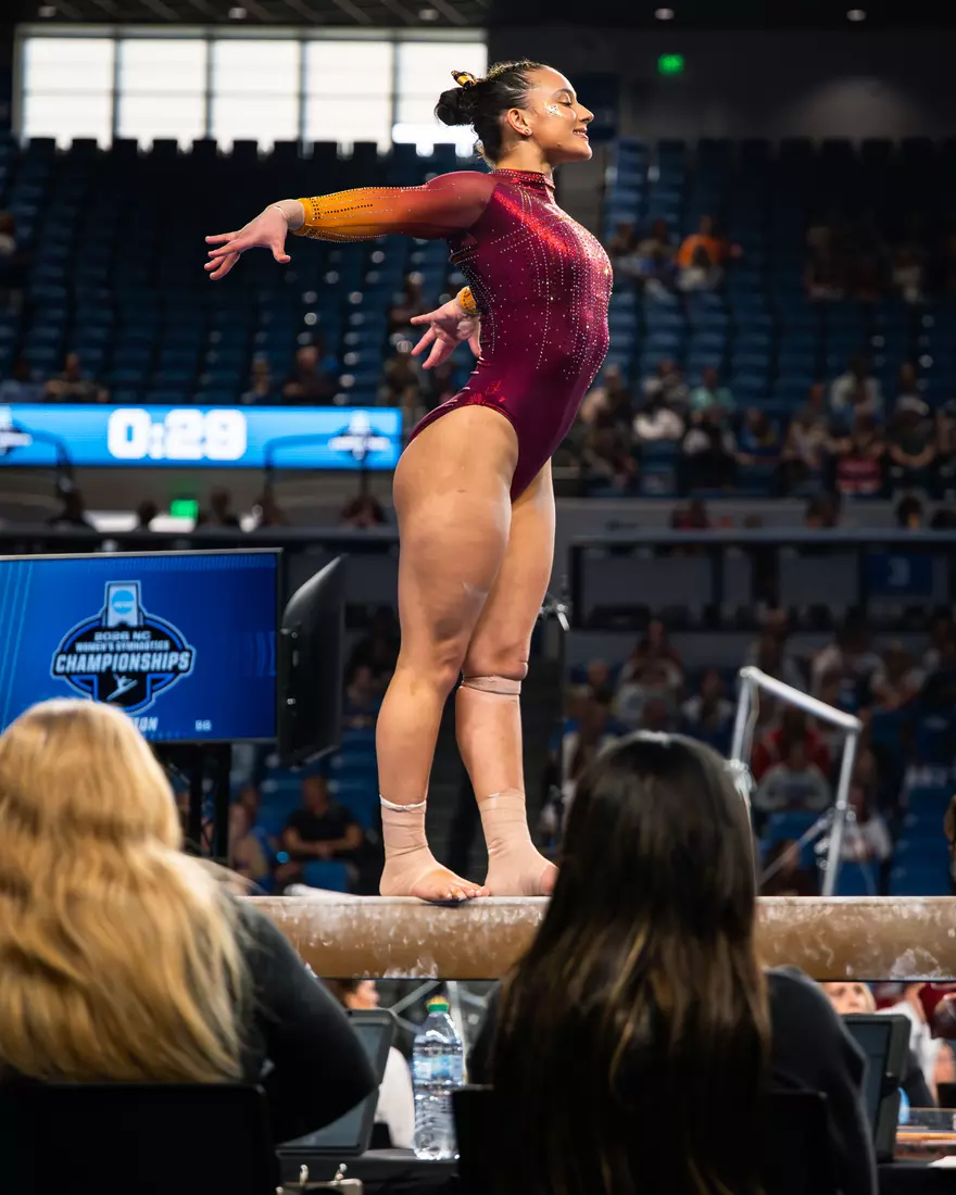 2026 Gymnastics NCAA Lexington Regional Semifinal