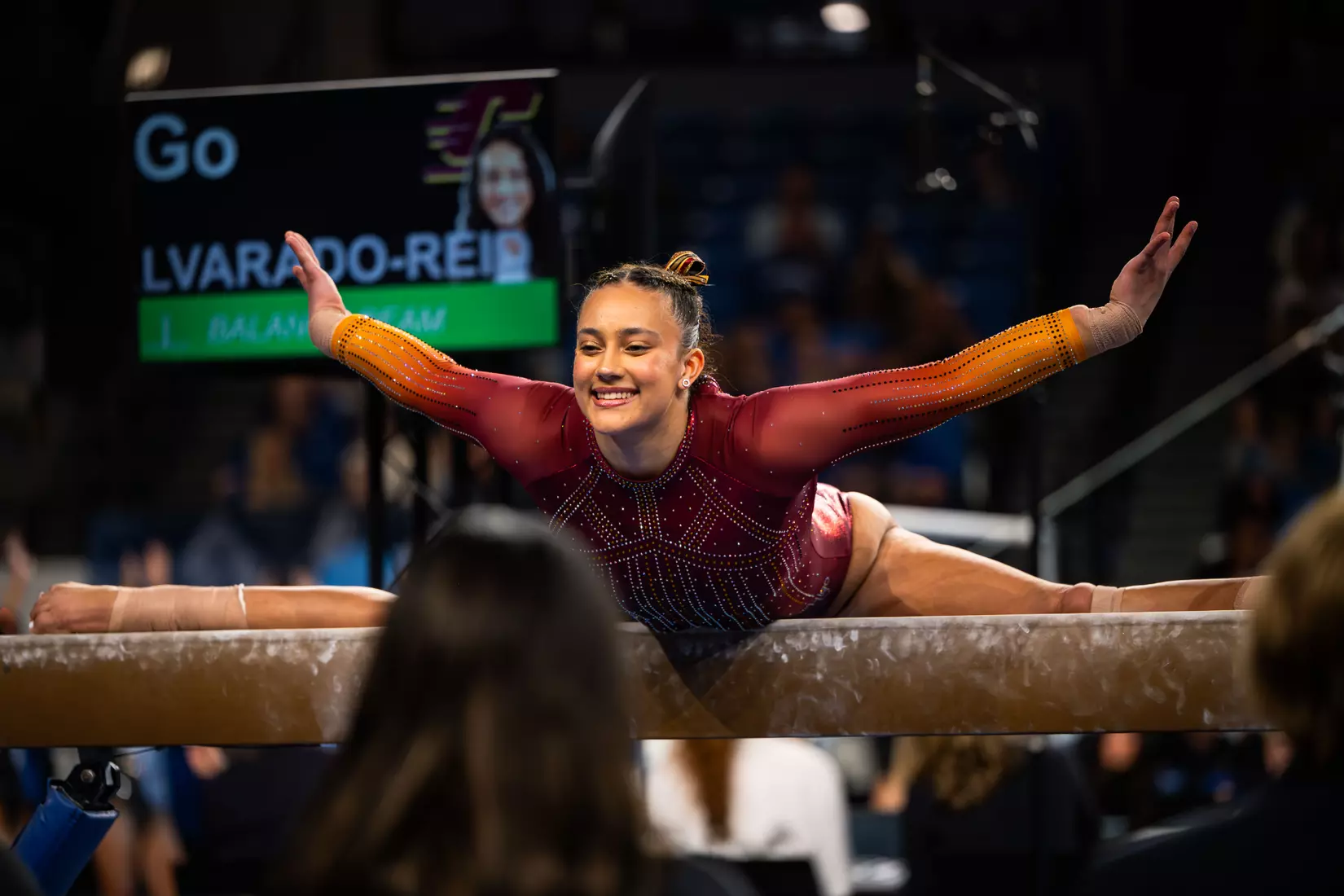 2026 Gymnastics NCAA Lexington Regional Semifinal