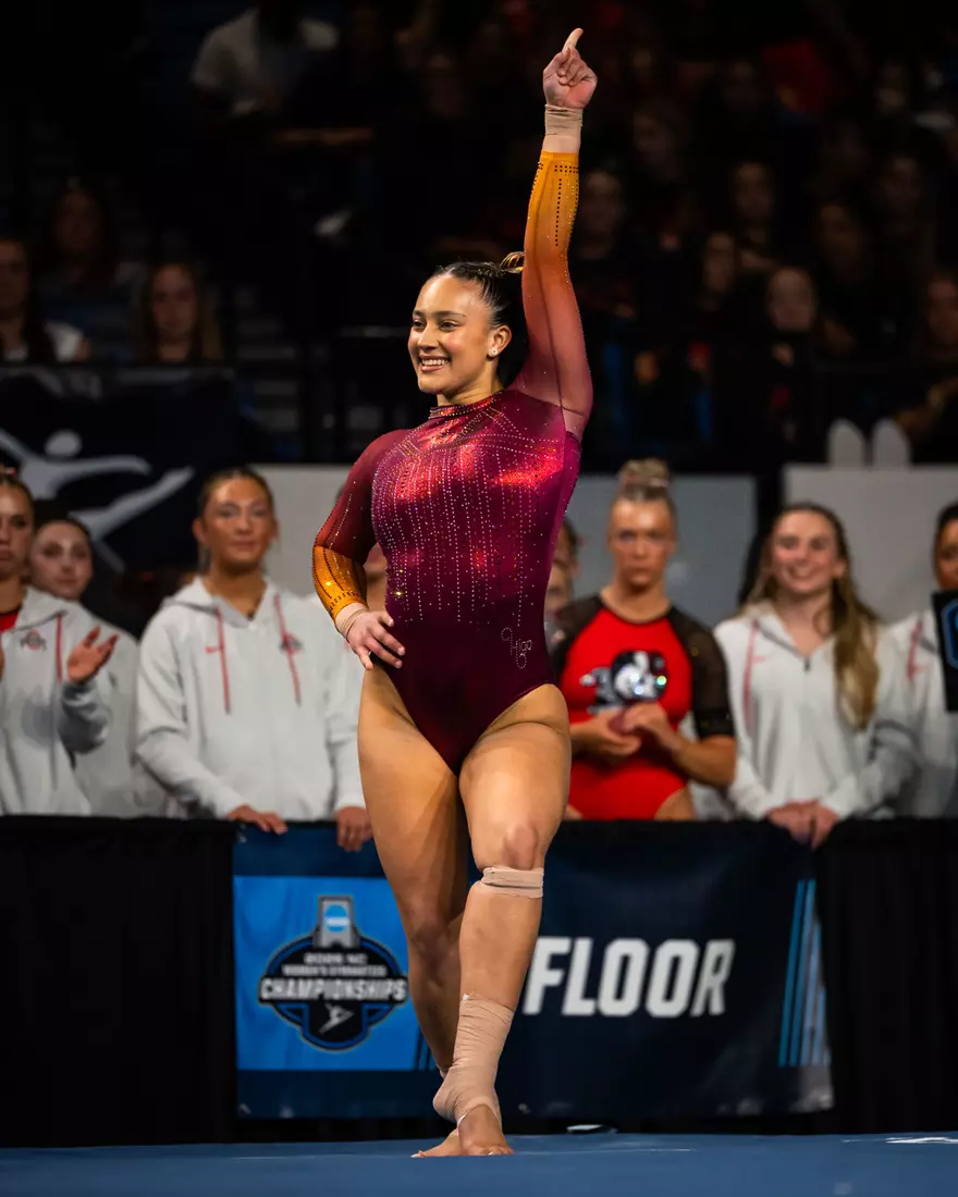 2026 Gymnastics NCAA Lexington Regional Semifinal