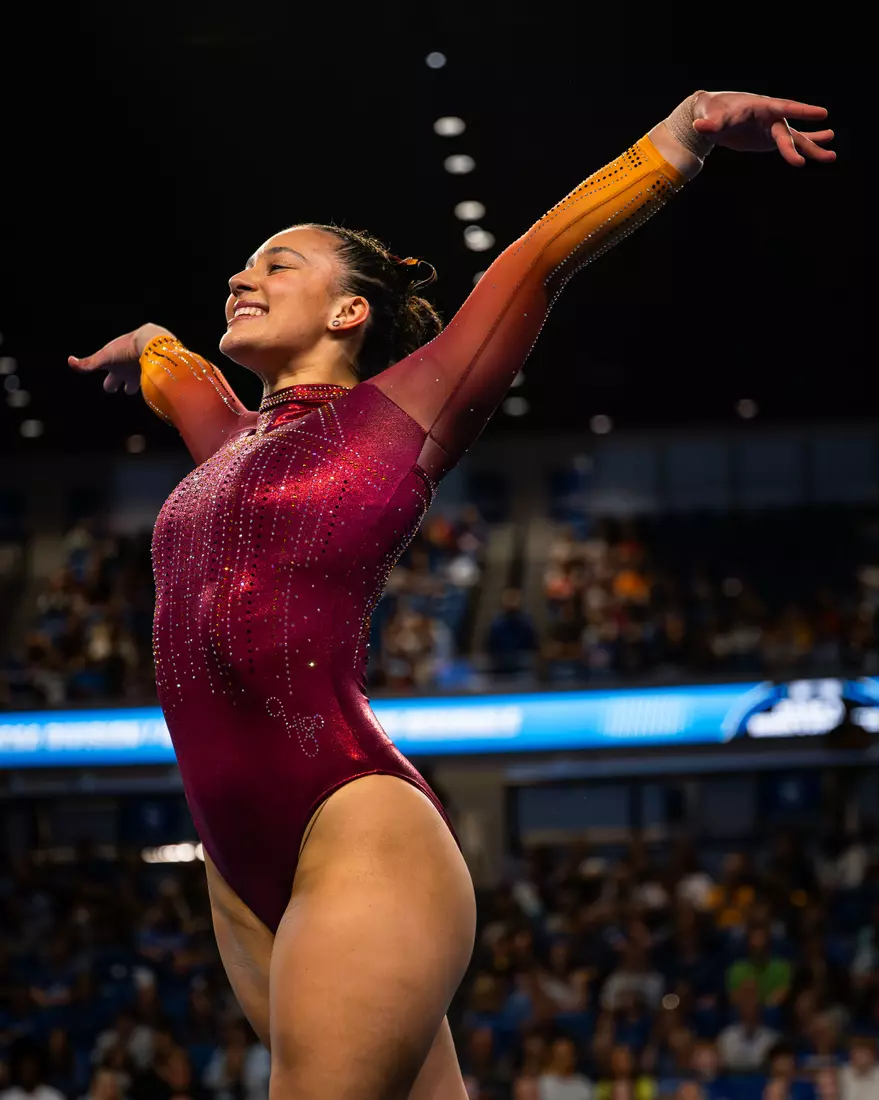 2026 Gymnastics NCAA Lexington Regional Semifinal