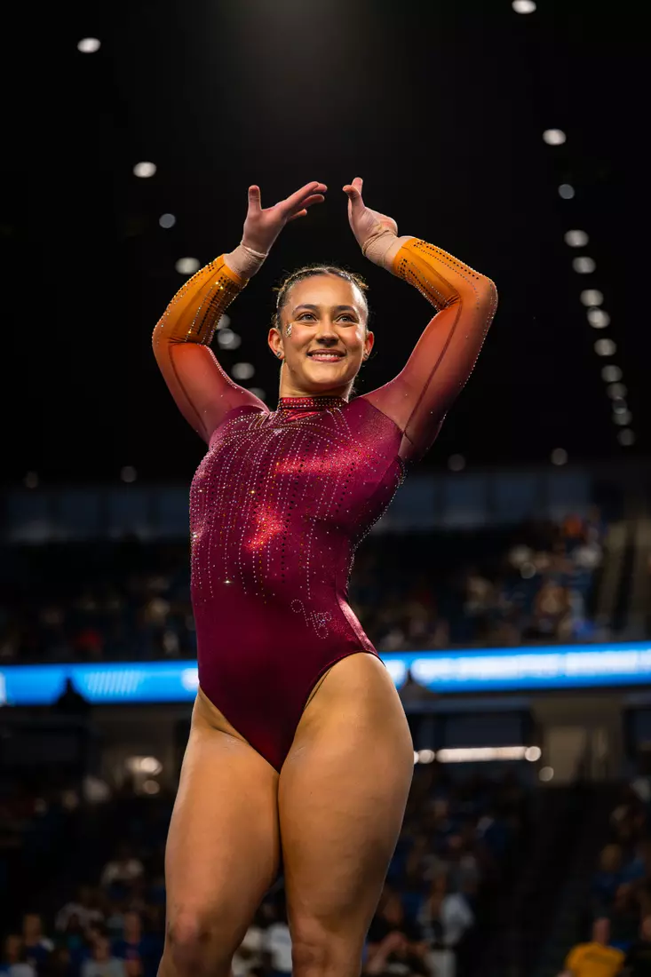 2026 Gymnastics NCAA Lexington Regional Semifinal