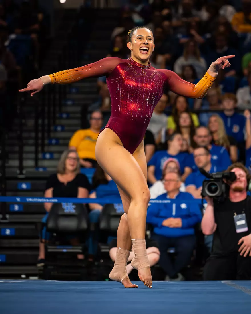 2026 Gymnastics NCAA Lexington Regional Semifinal